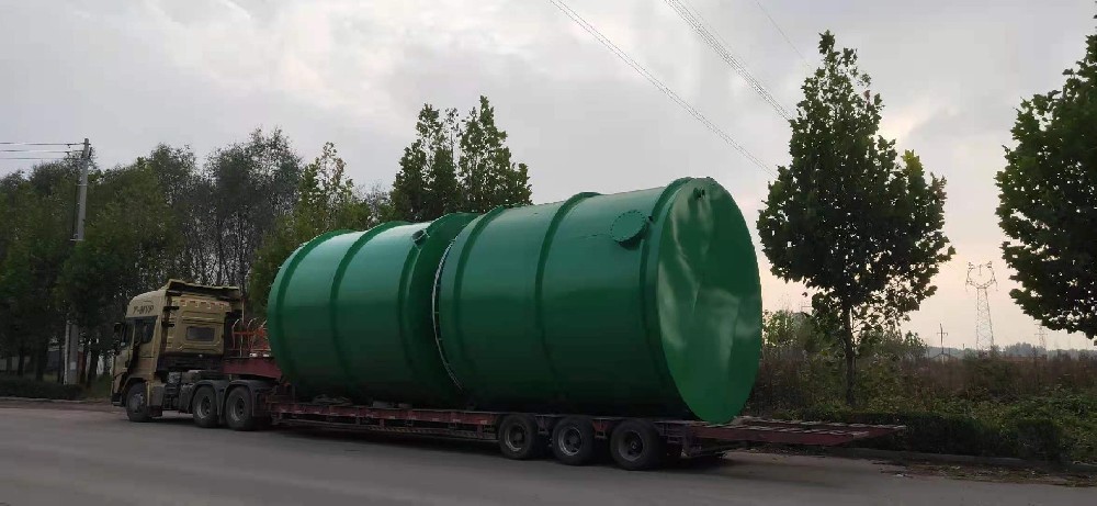 氟橡膠廢水處理系統