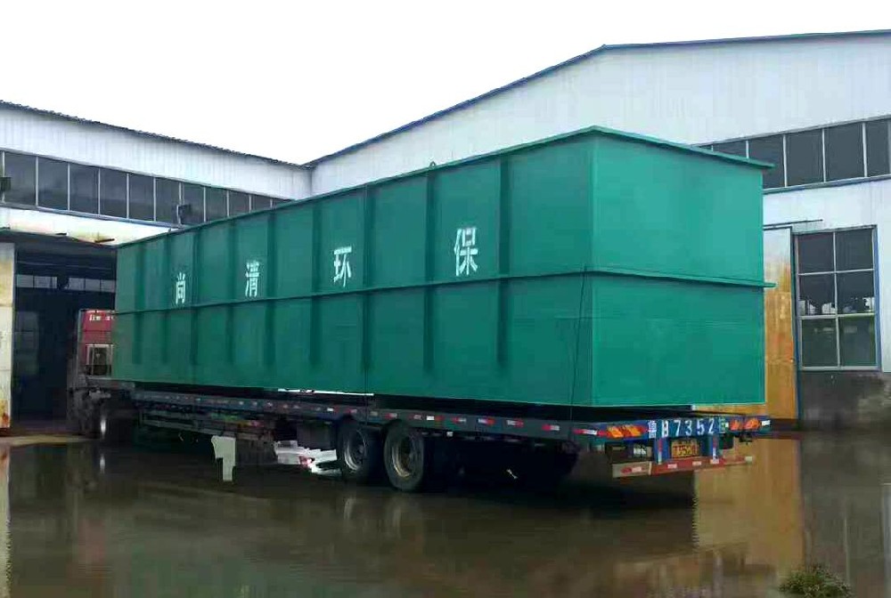 生活污水處理設(shè)備的消毒方法