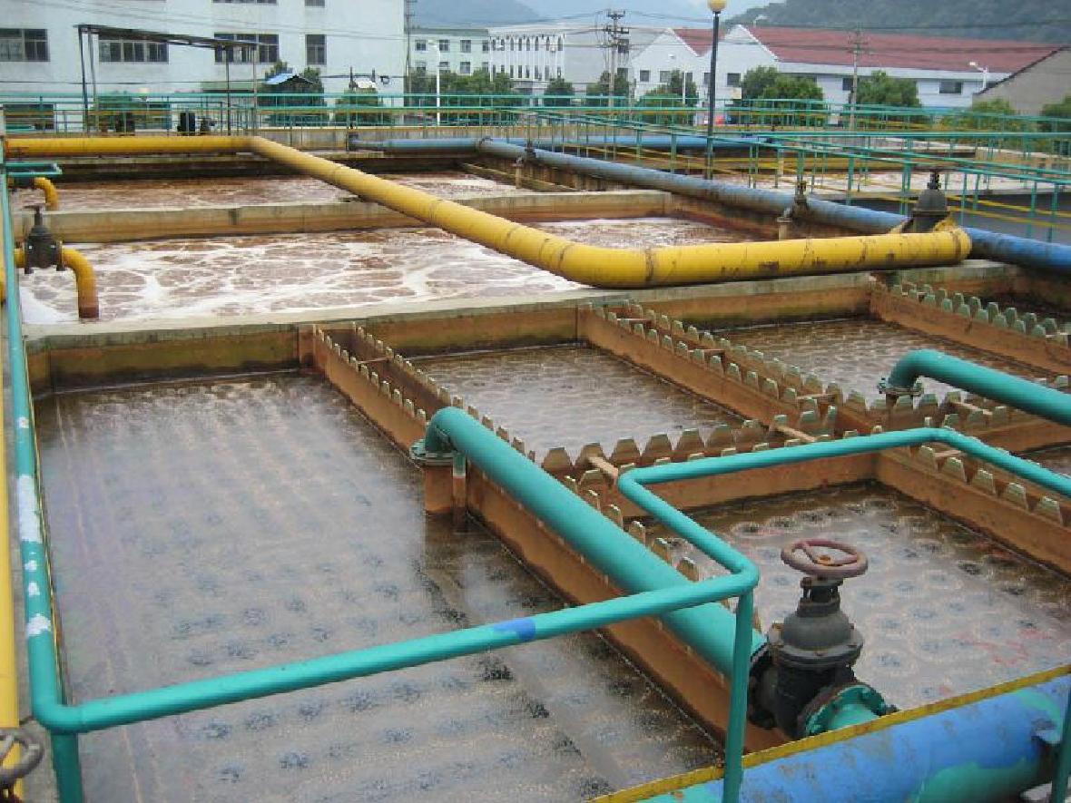 規模化禽畜養殖廢水處理設備