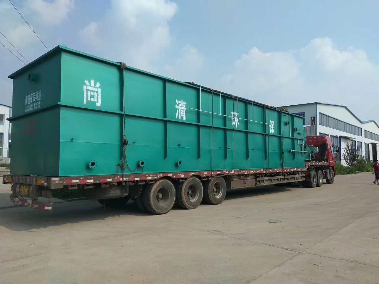 常用四種豆制品污水處理技術(shù)
