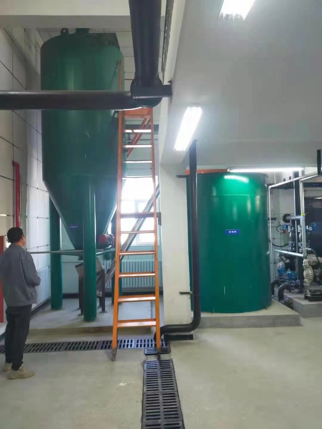 廢水處理生物脫氮除磷技術
